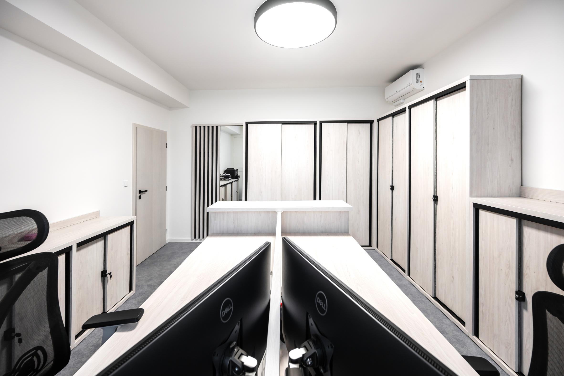 kancelářské prostory